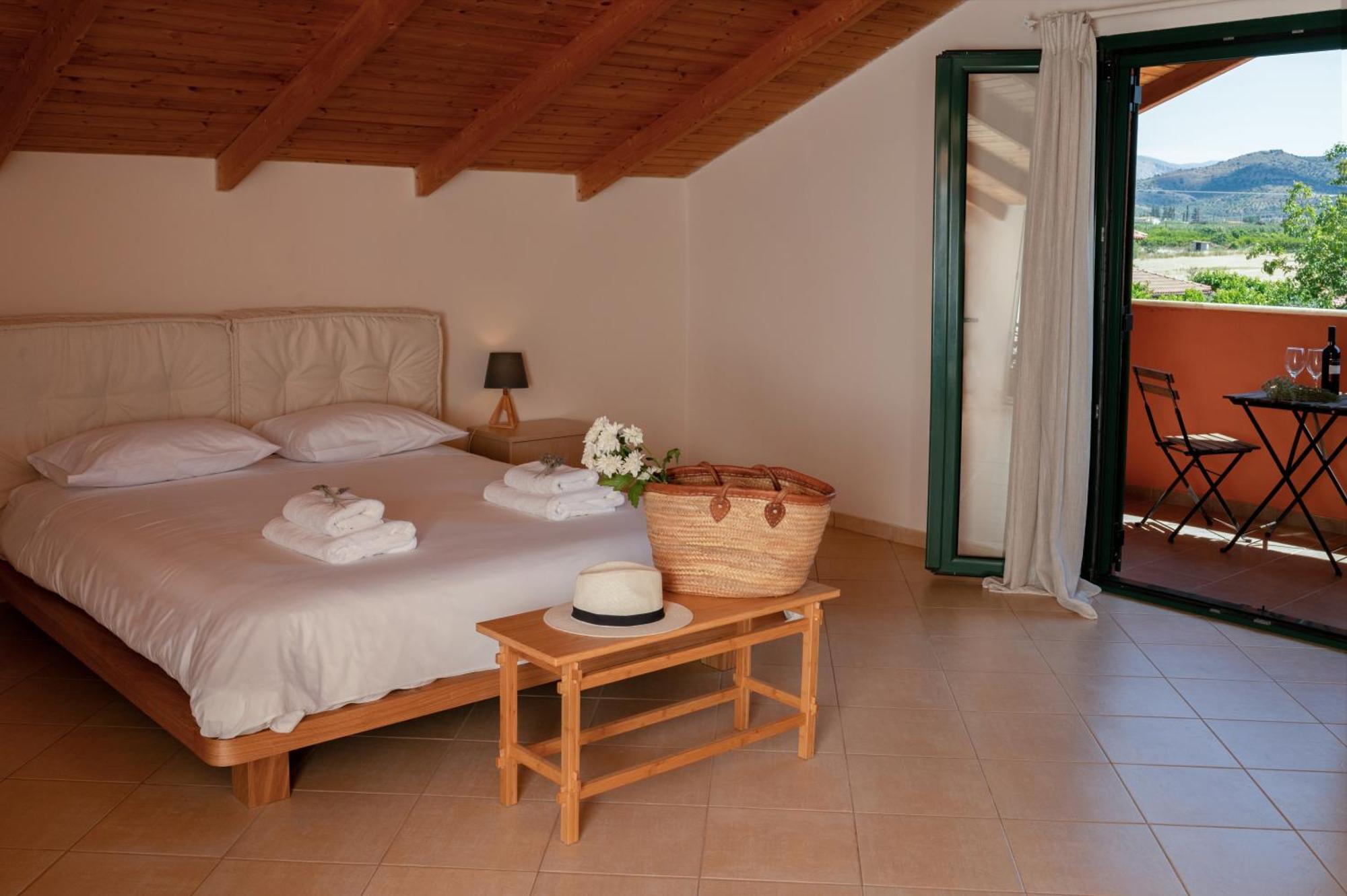 Agrotospita Country Houses Nafplio Exterior foto
