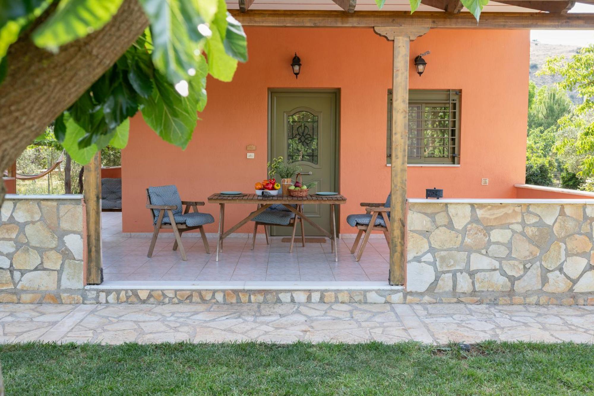 Agrotospita Country Houses Nafplio Exterior foto